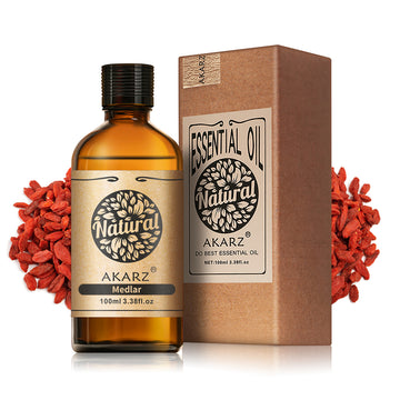 Medlar Essential Oil AKARZ Natural And Pure ( 30ML,100ML)